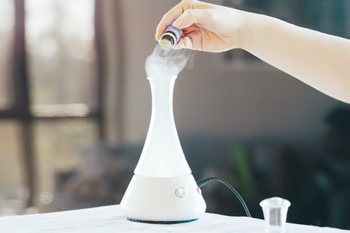 Aromaterapia para las Vías respiratorias